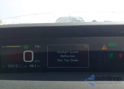 2020 Toyota Prius Prime Xle from USA, damaged, VIN JTDKARFP8L3135891